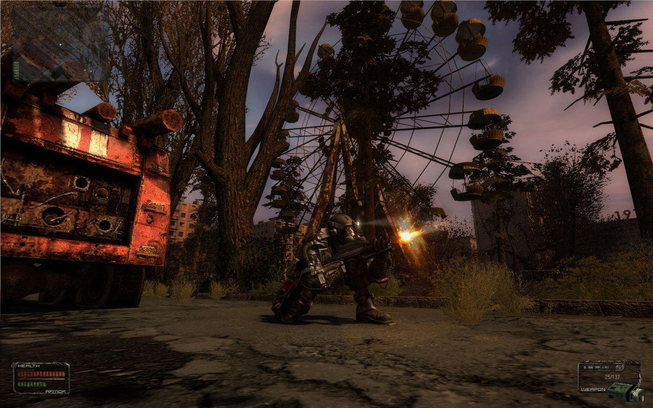 [20/09/2009] Stalker Complete Mod: Neue Screenshots (20.9.2009) (2)