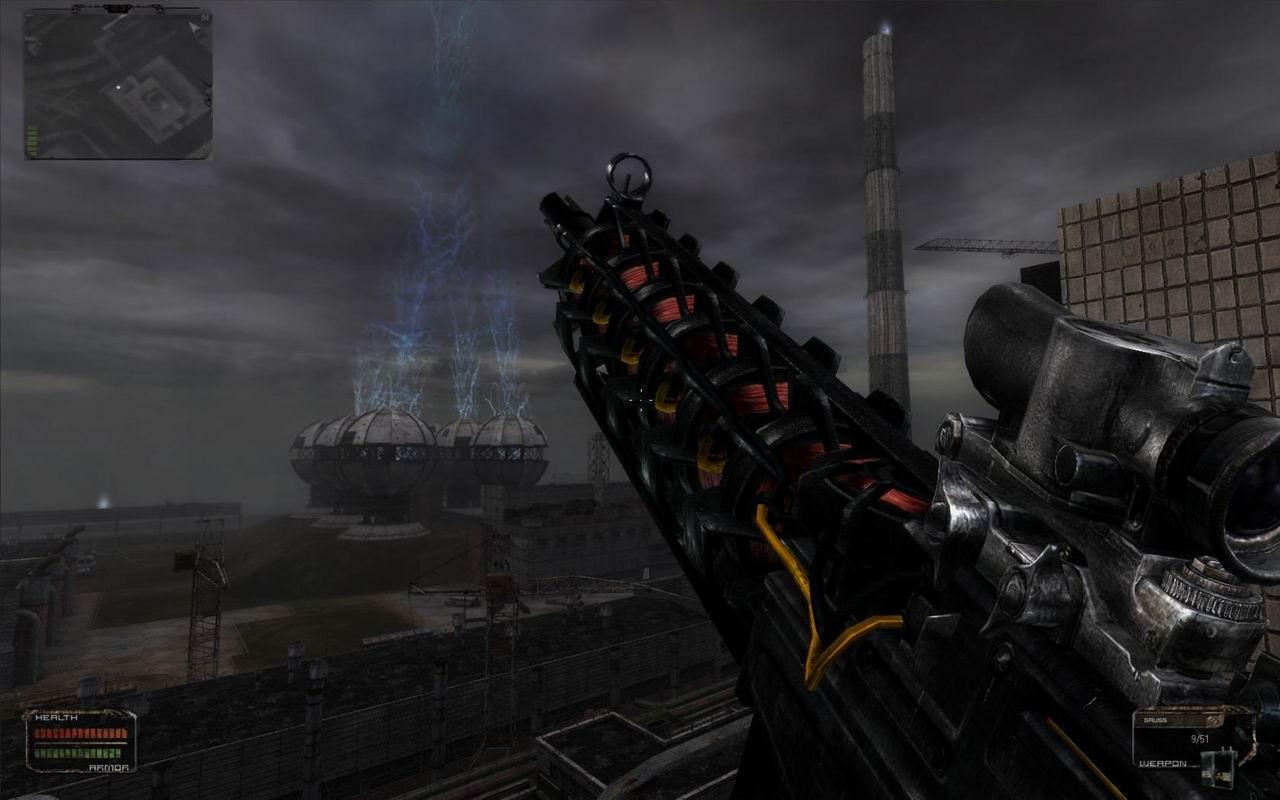 [03/09/2009] Stalker Complete Mod: Neue Screenshots (2)