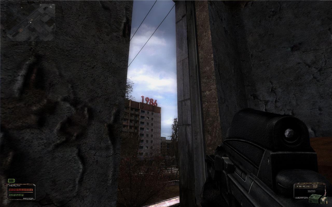 [20/09/2009] Stalker Complete Mod: Neue Screenshots (20.9.2009) (6)