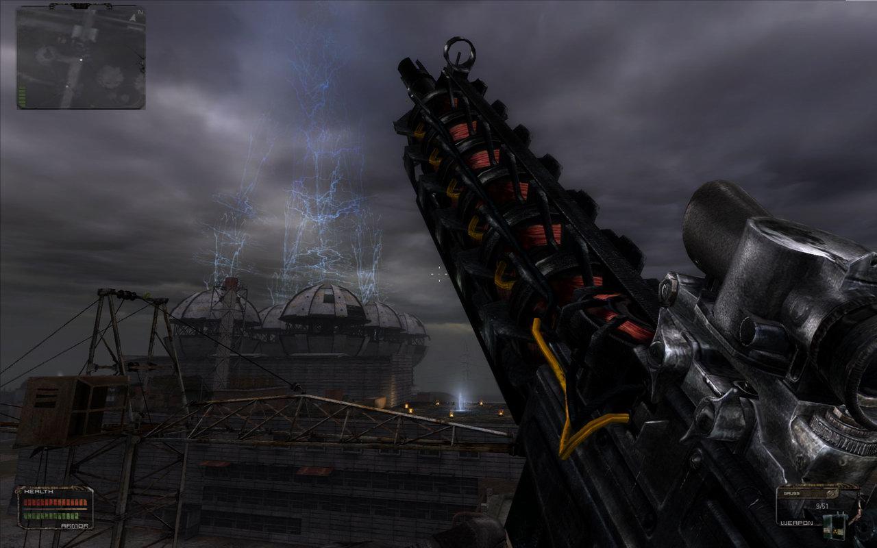 [20/09/2009] Stalker Complete Mod: Neue Screenshots (20.9.2009) (5)