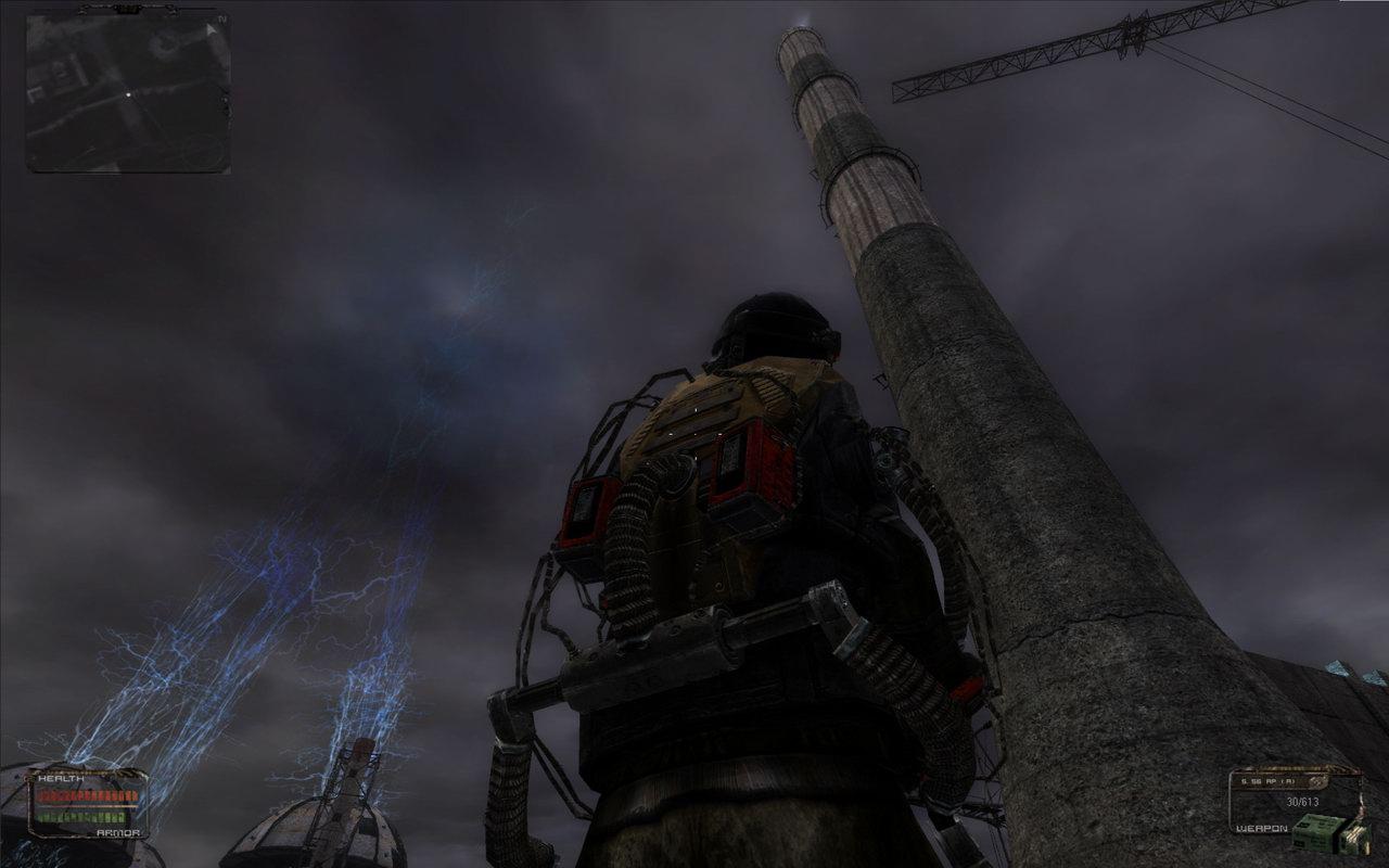 [20/09/2009] Stalker Complete Mod: Neue Screenshots (20.9.2009) (8)