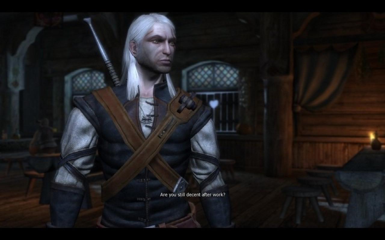 [22/09/2009] The Witcher - Gerald von Riva