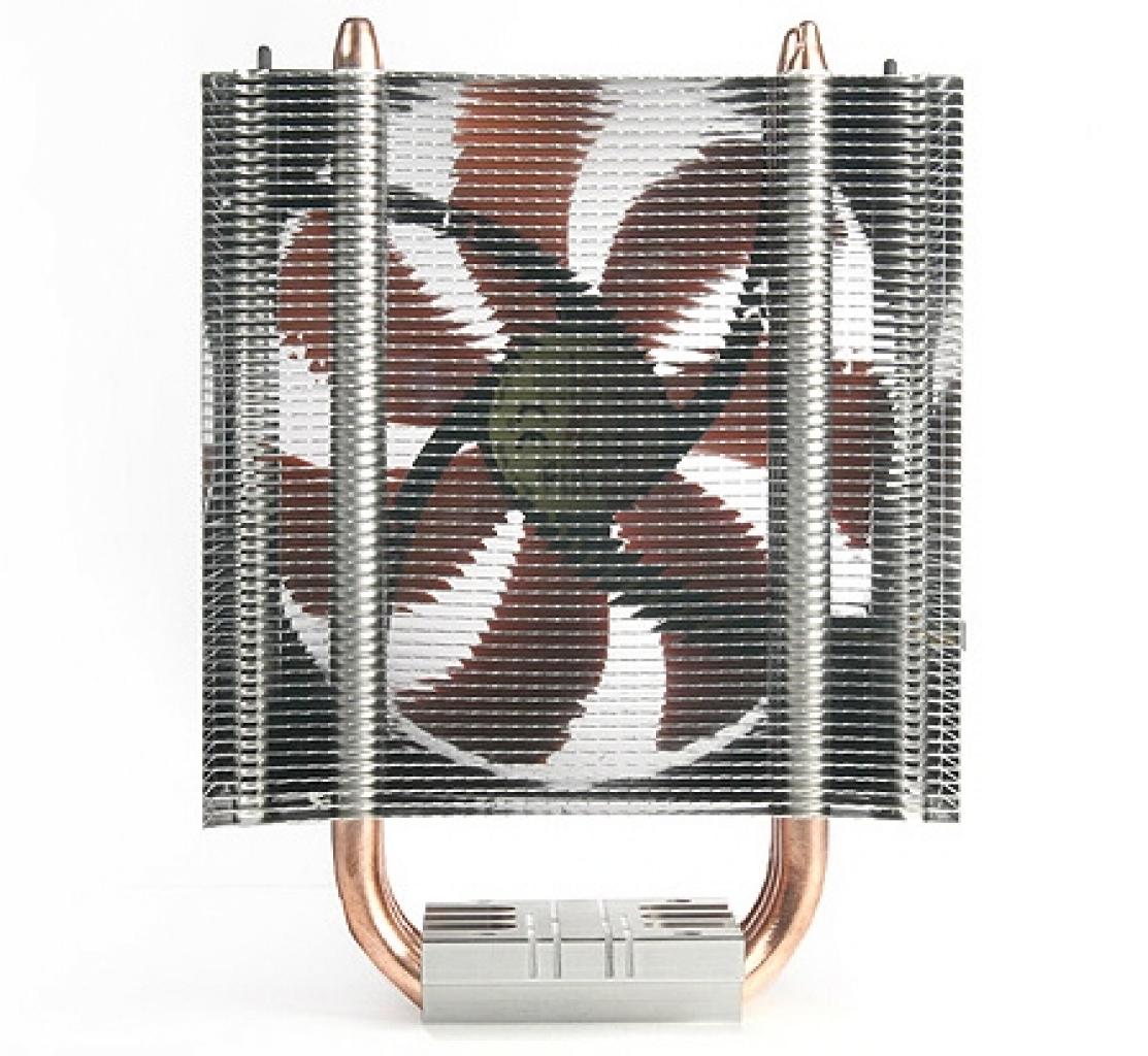 [25/09/2009] Thermaltake CPU-Kühler Contact 29 vorgestellt