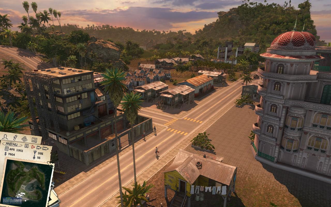 [23/09/2009] Tropico 3 