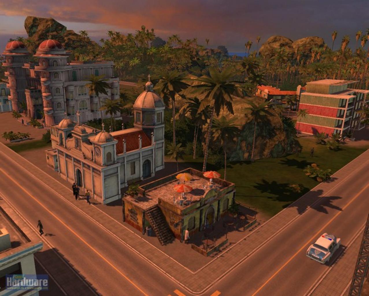 Tropico 3: Niedrig