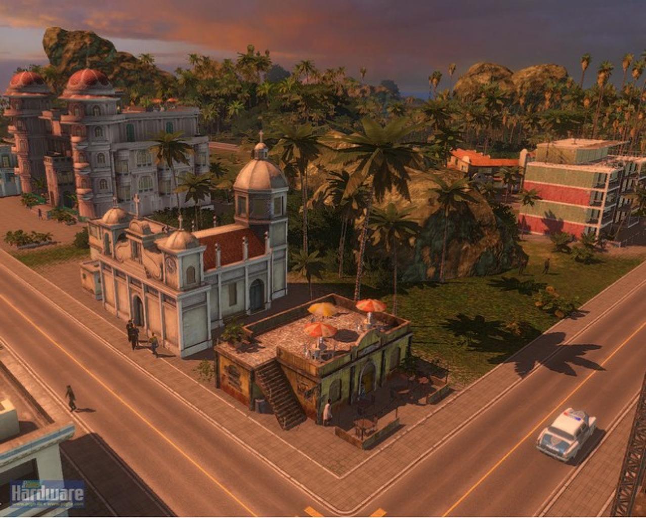 Tropico 3: Hoch