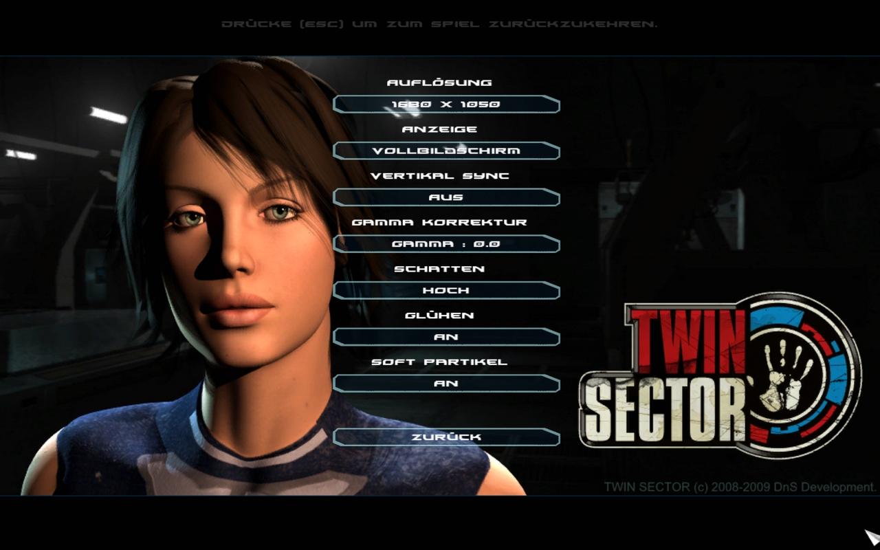 [03/09/2009] Twin Sector