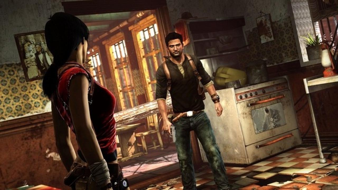 [22/09/2009] Uncharted 2 - Drake