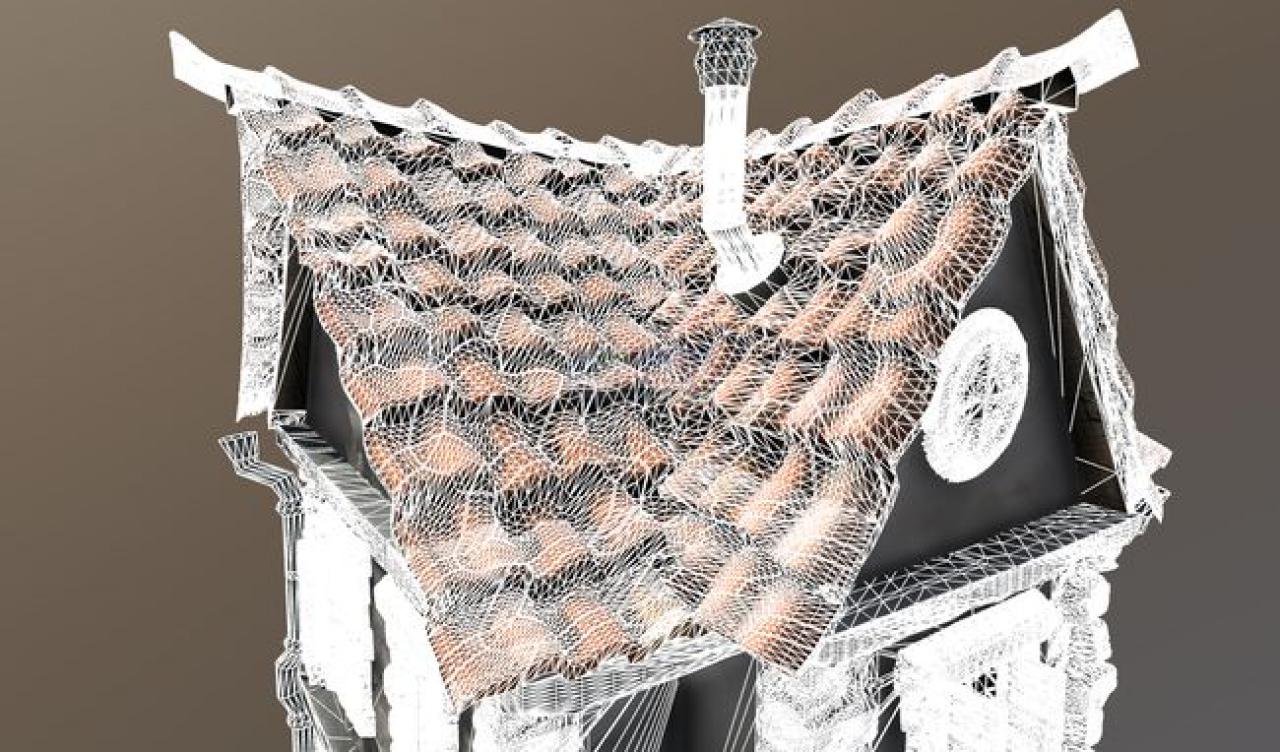 Unigine DirectX 11 Tessellation 8