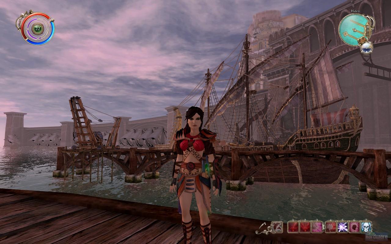 [02/09/2009] Venetica