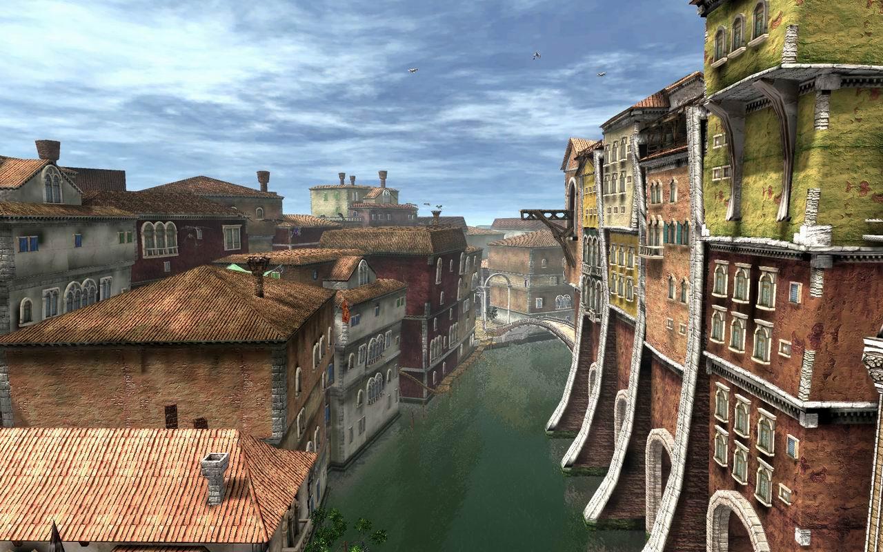 [11/09/2009] Venetica: Best of Grafik (11)