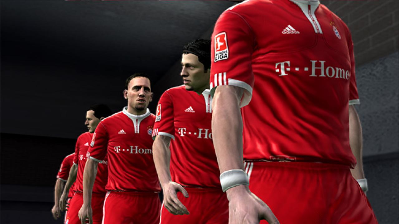 Grafikvergleich: FIFA 10