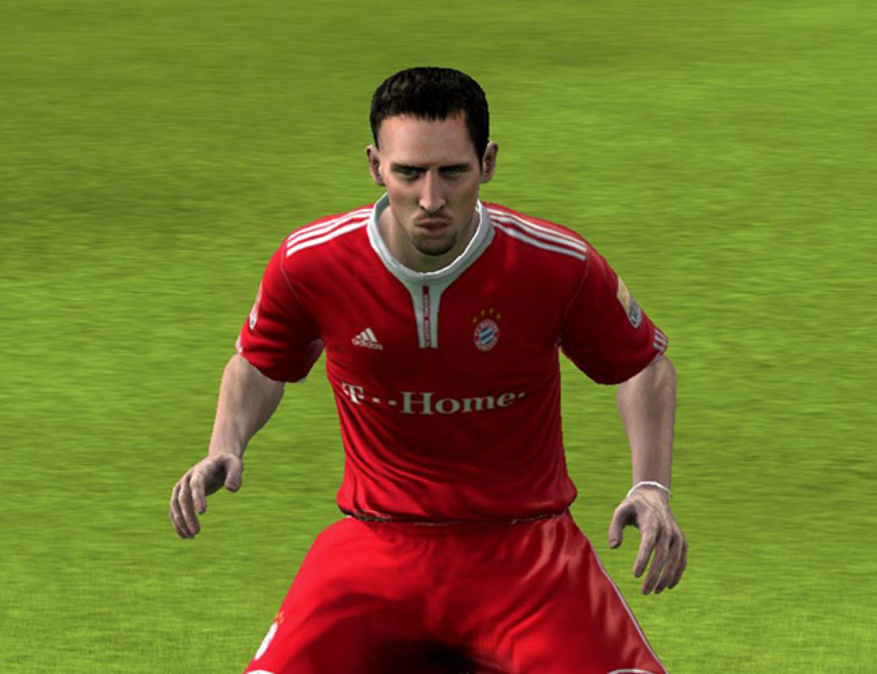 Grafikvergleich: FIFA 10