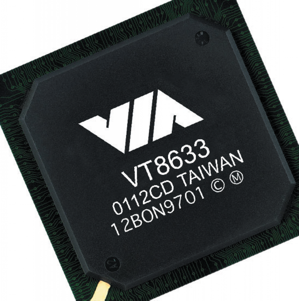 [18/09/2009] Via Apollo Pro 266, der erste Sockel-370-Chipsatz mit DDR-RAM-Support.