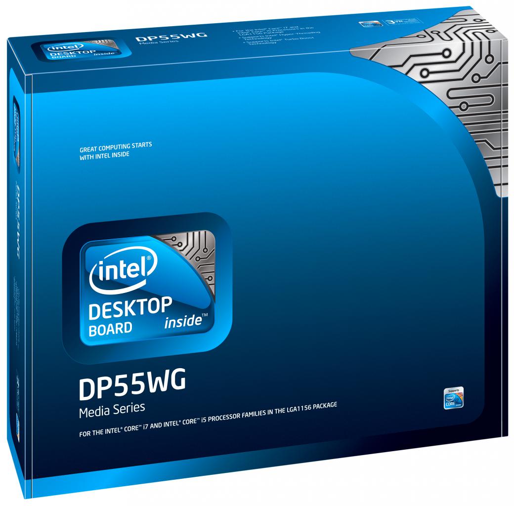 [08/09/2009] Intel Desktop Board DP55WG (4)