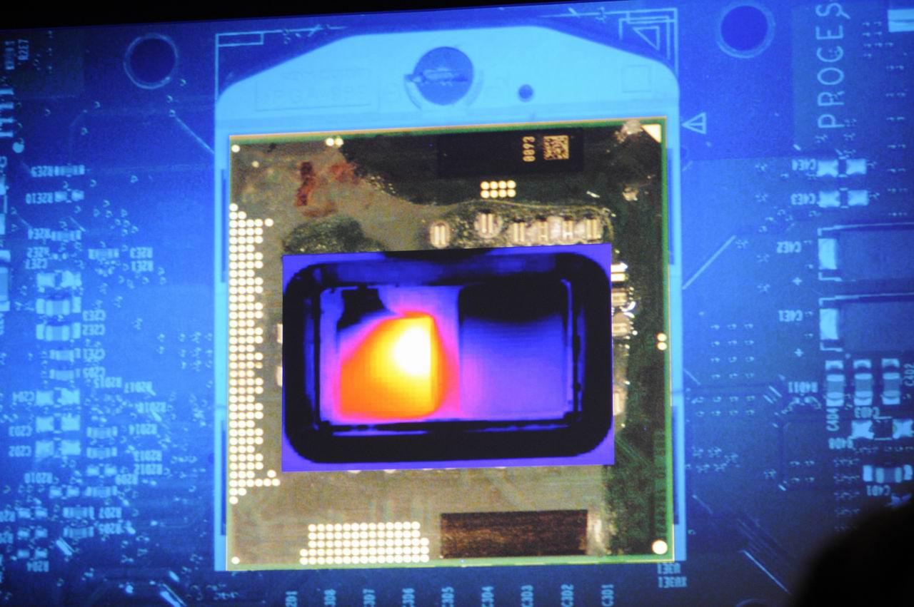[25/09/2009] Arrandale: 32nm Westmere mit 45nm integrierter Grafik und Speichercontroller (2)
