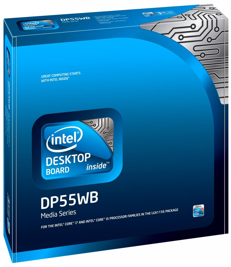 [08/09/2009] Intel Desktop Board DP55WB (4)