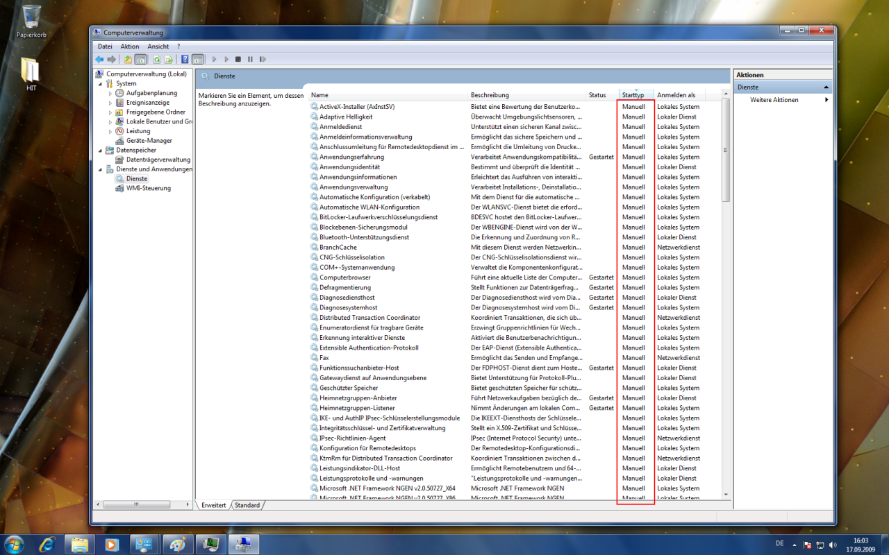 [17/09/2009] Windows 7 (7)