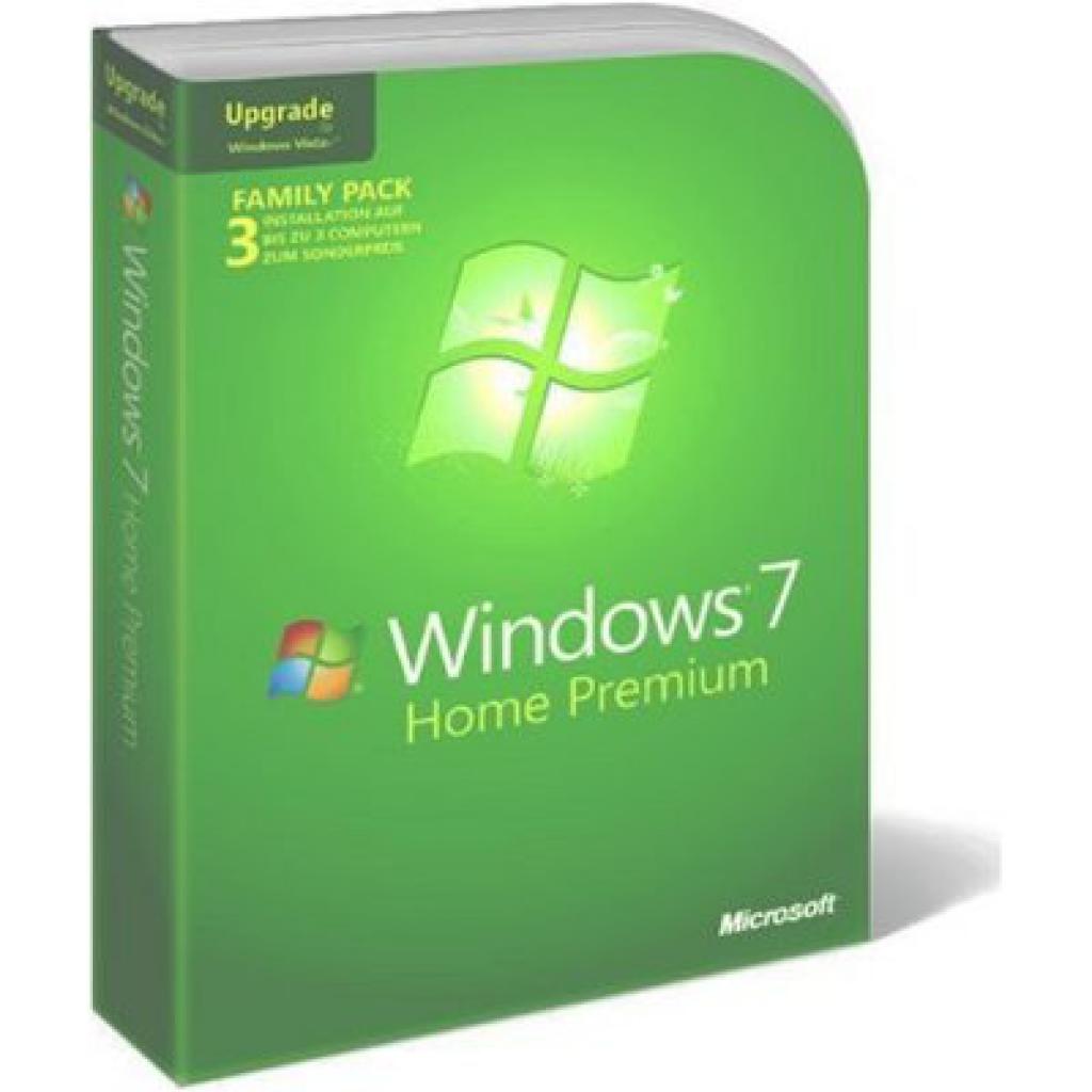 [16/09/2009] Windows 7 Familiy Pack: Geheimtipp für Sparfüchse?