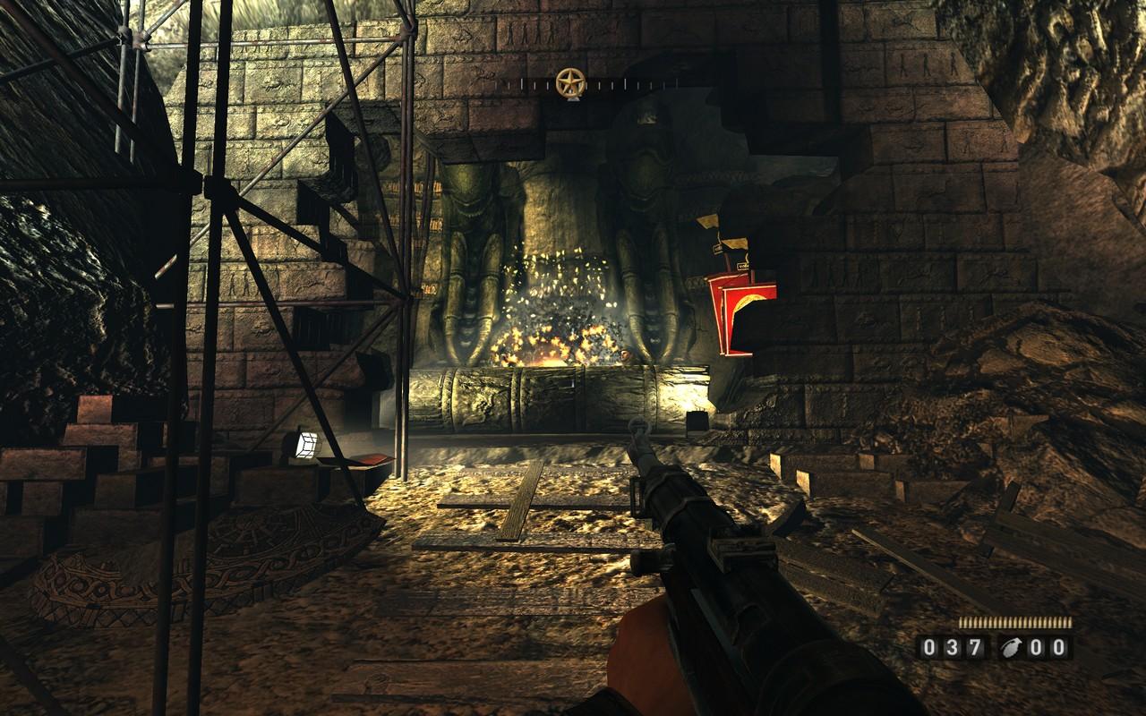 [04/09/2009] Top: Hübsche Explosionen in Wolfenstein