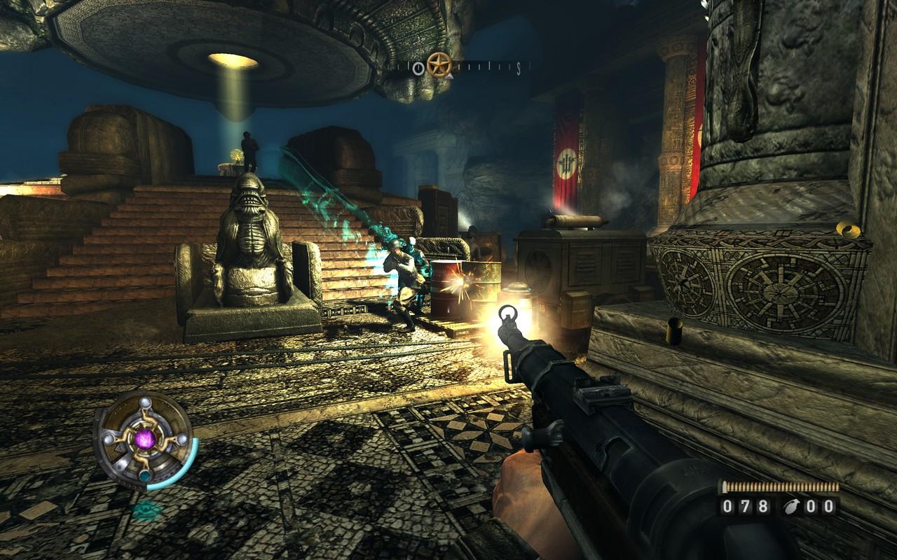 [04/09/2009] Top: Effektreiche Ballerein in Wolfenstein