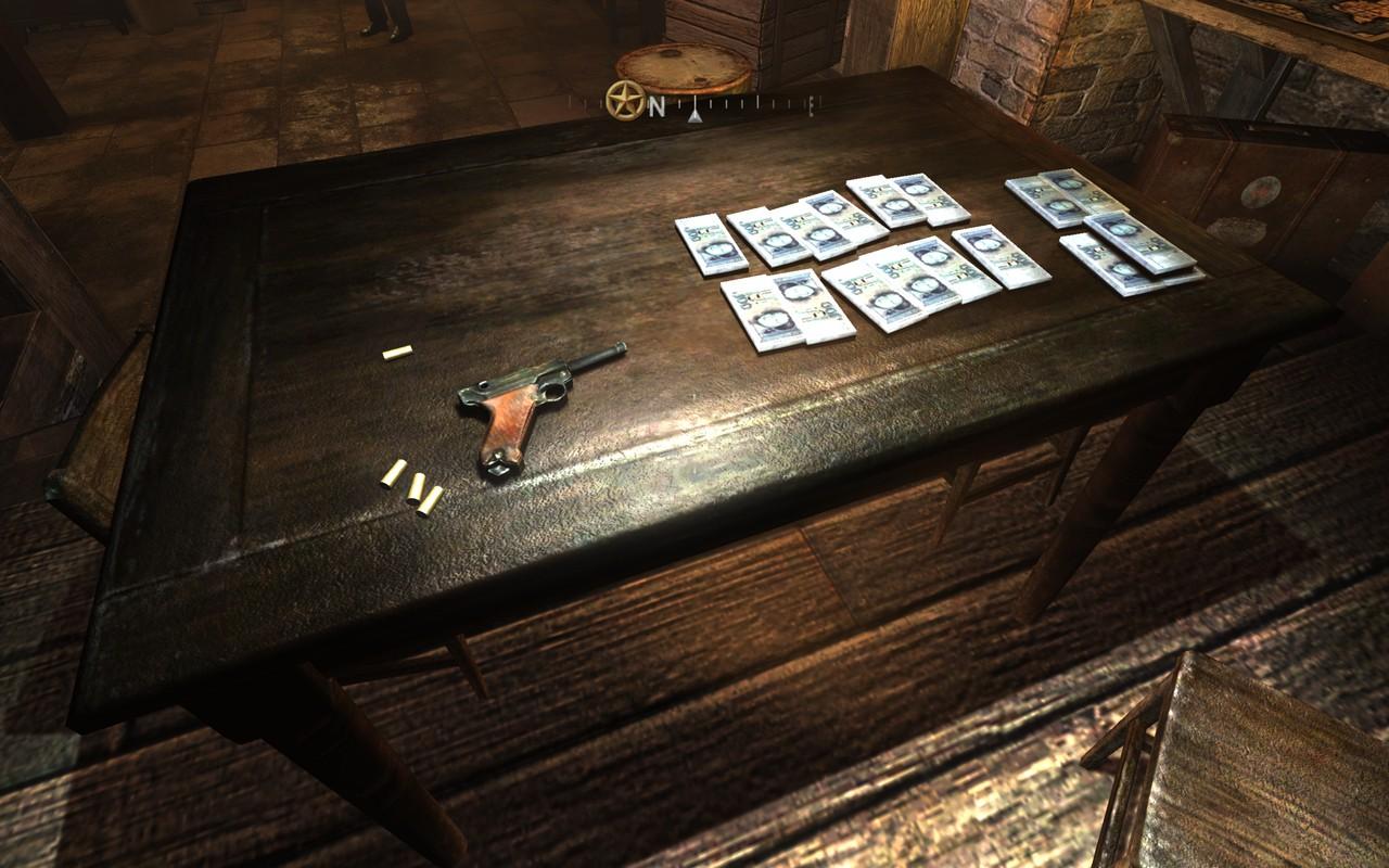[04/09/2009] Top: Liebevolle Details zum Ersten in Wolfenstein