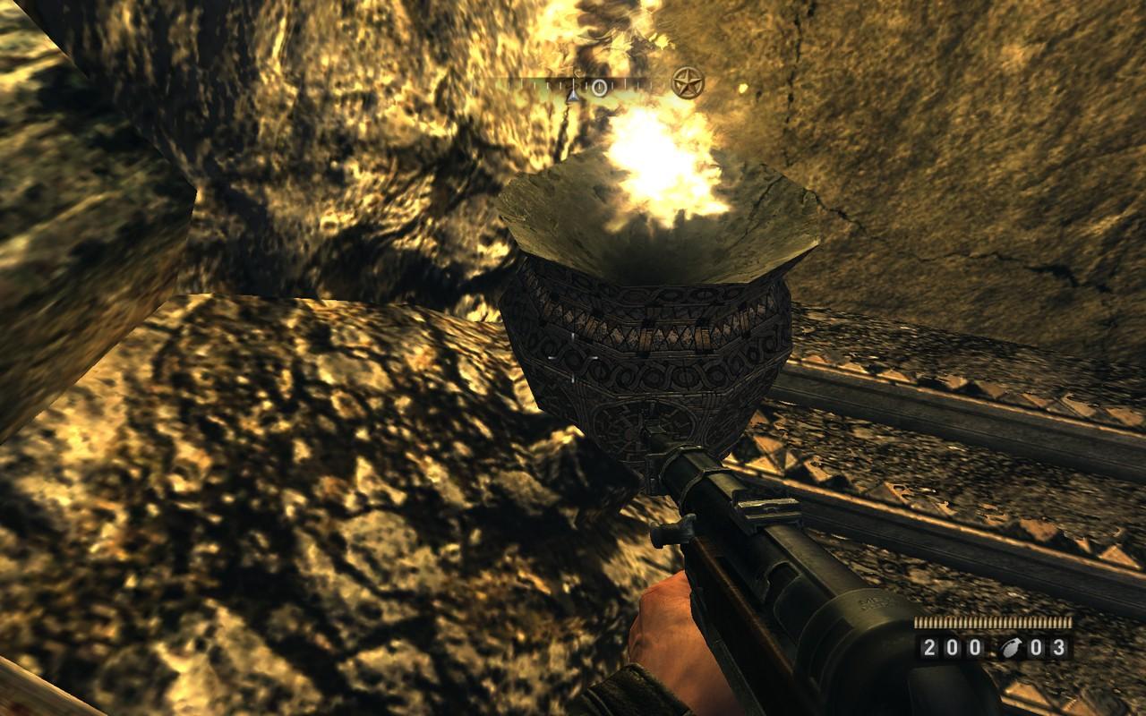 [04/09/2009] Flop: Miese Texturen zum Zweiten in Wolfenstein