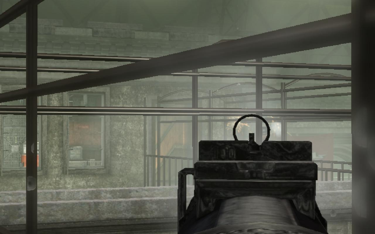 [04/09/2009] Flop: Von Haus aus starkes Aliasing in Wolfenstein