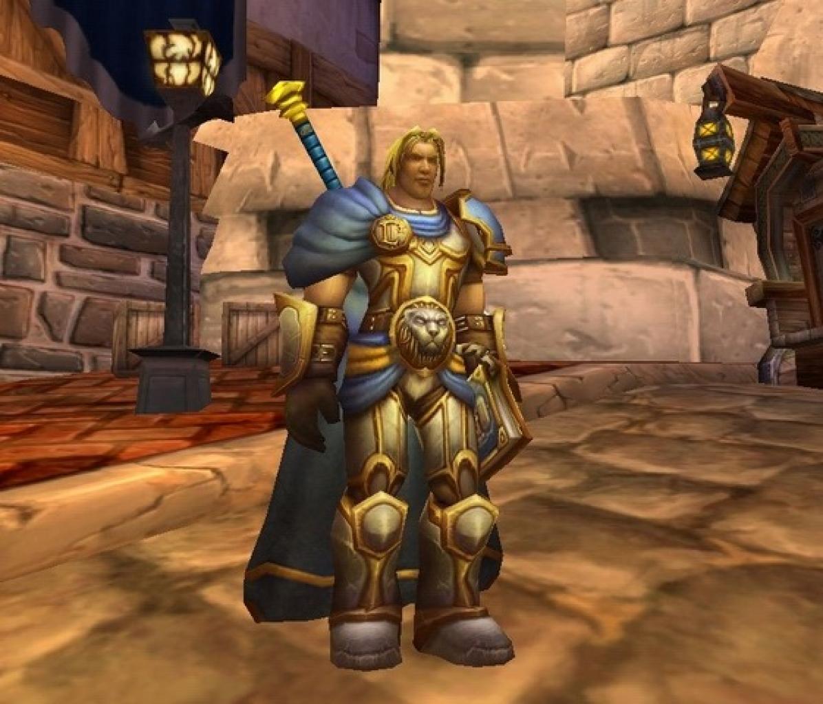 [22/09/2009] World of Warcraft Wrath of the Lich King und Warcraft 3 - Arthas