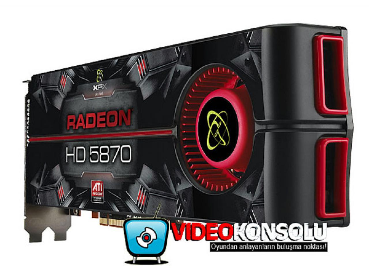 [21/09/2009] XFX Radeon HD 5850