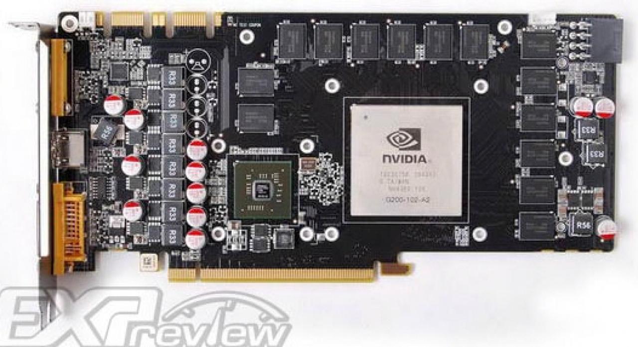 [30/09/2009] Geforce GTX 260: Zotac-Modell mit kürzerem PCB und eigener Kühlung (3)
