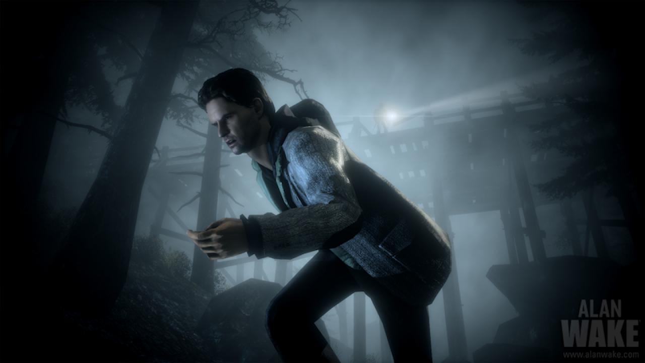 [24/09/2009] Neue Bilder zum Action-Thriller Alan Wake