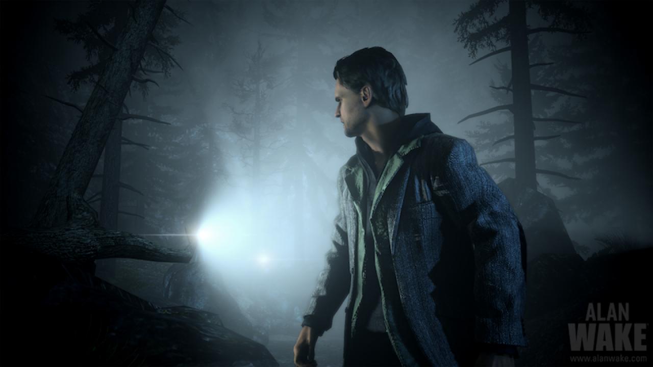 [24/09/2009] Neue Bilder zum Action-Thriller Alan Wake