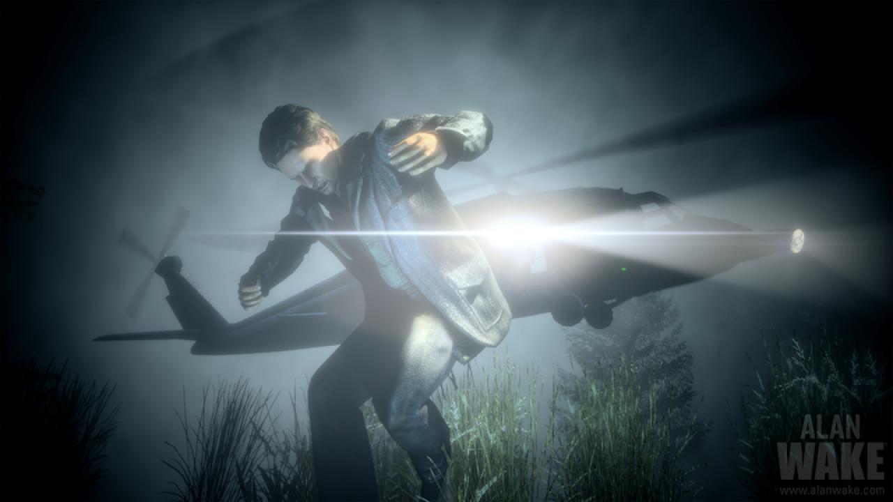 [24/09/2009] Neue Bilder zum Action-Thriller Alan Wake