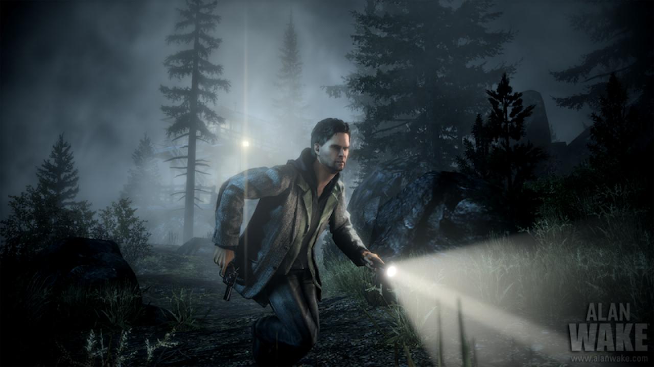 [24/09/2009] Neue Bilder zum Action-Thriller Alan Wake
