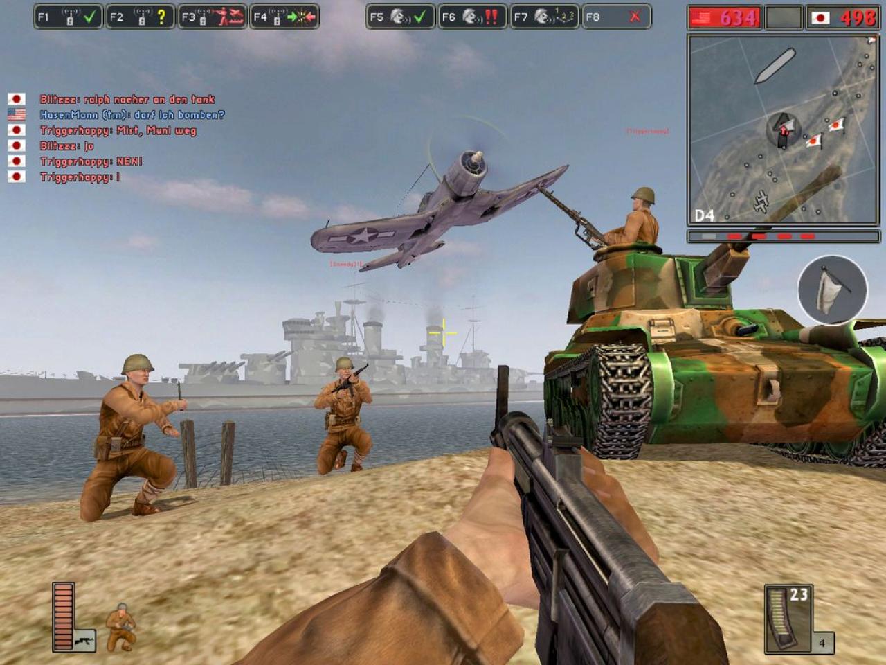 [09/09/2009] Battlefield 1942