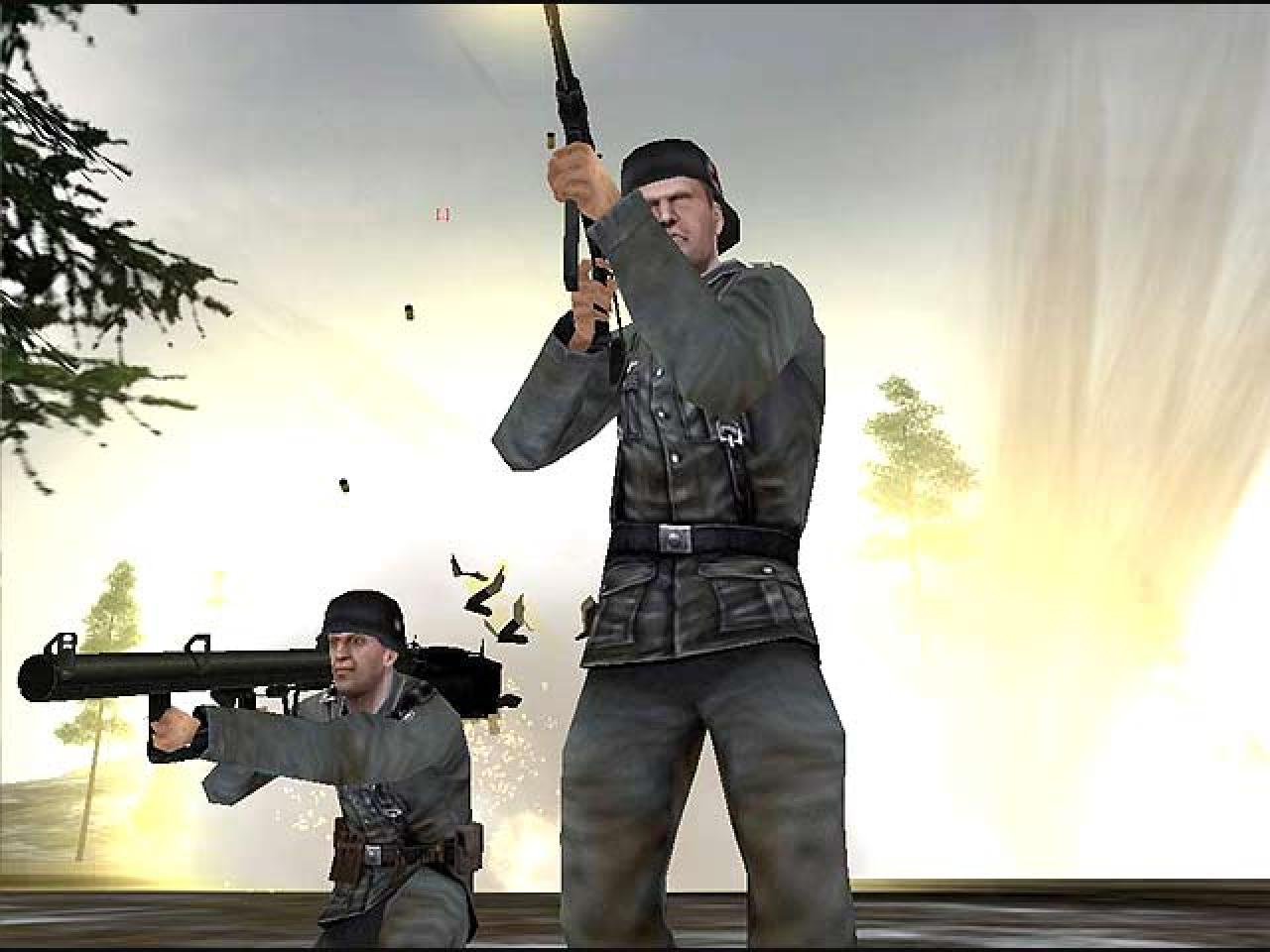 [09/09/2009] Battlefield 1942