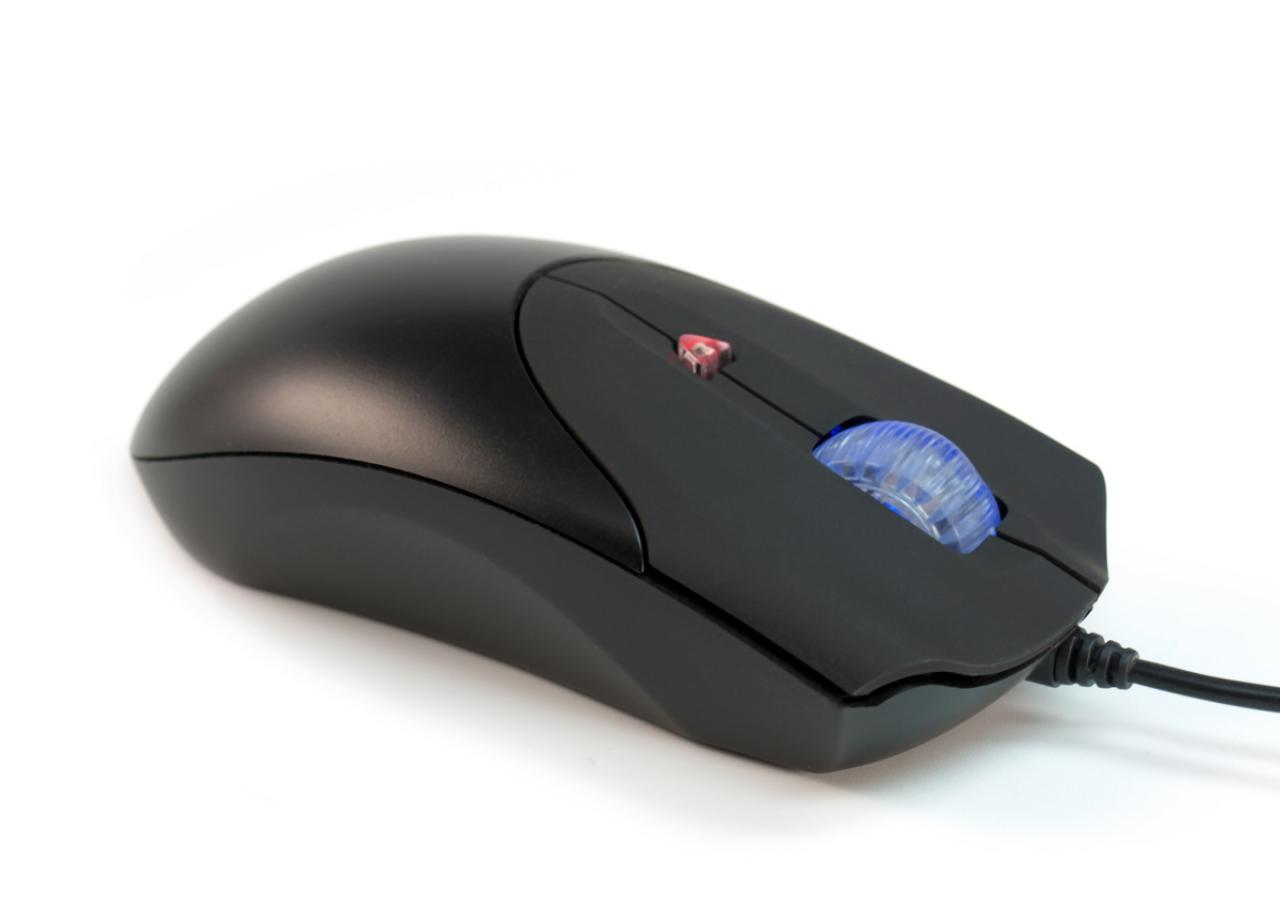[03/09/2009] Bioxar GM1 Gaming-Maus