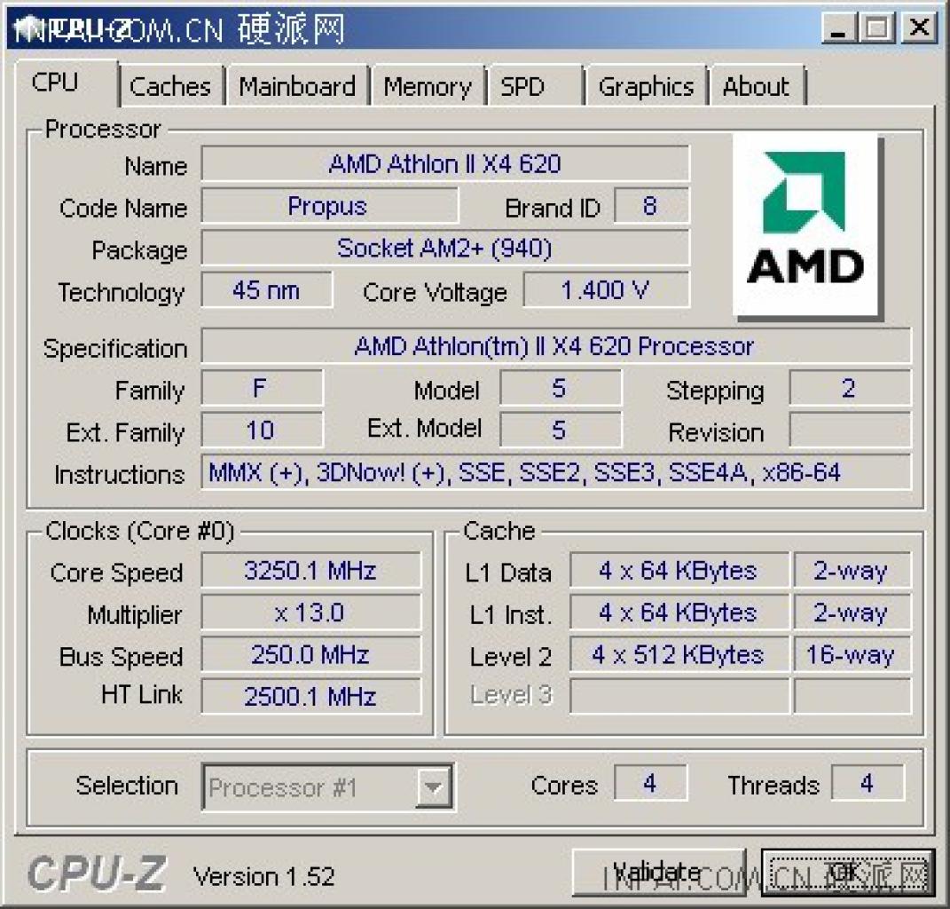 [08/09/2009] Athlon II X4 versus Phenom II X4 versus Core 2 Quad (1) (6)