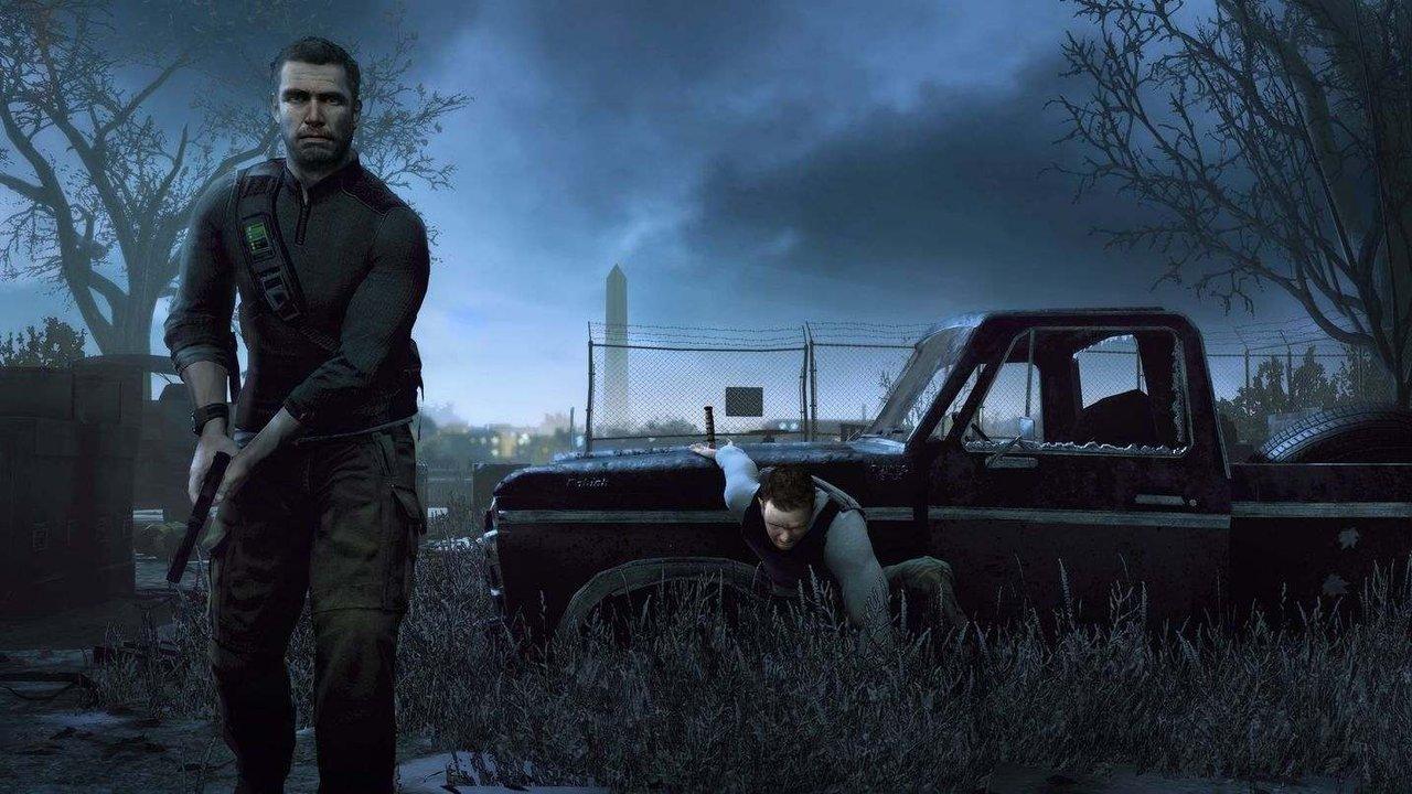 [24/09/2009] Platz	22:	Splinter Cell Conviction 13	Stimmen;	3,65%