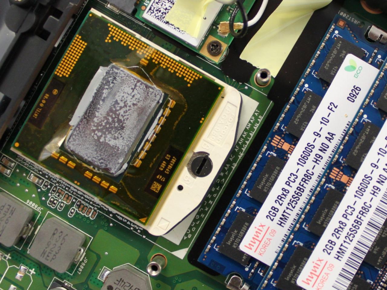 [21/09/2009] Intel Core i7-820QM: Clarksfield mit 1,73 GHz im Benchmark-Test. (7)