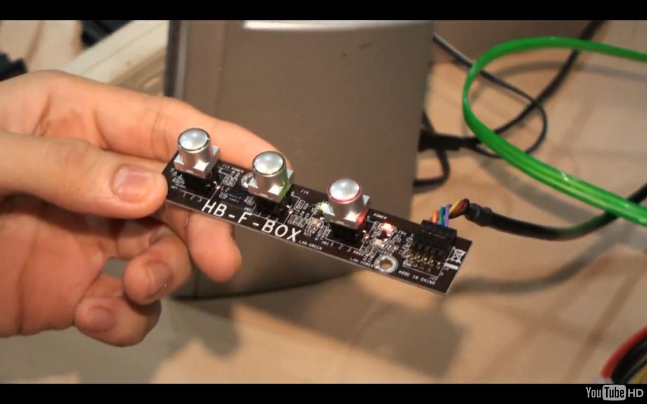 [21/09/2009] Hybrid-Mainboard von DFI: P45 + Ion