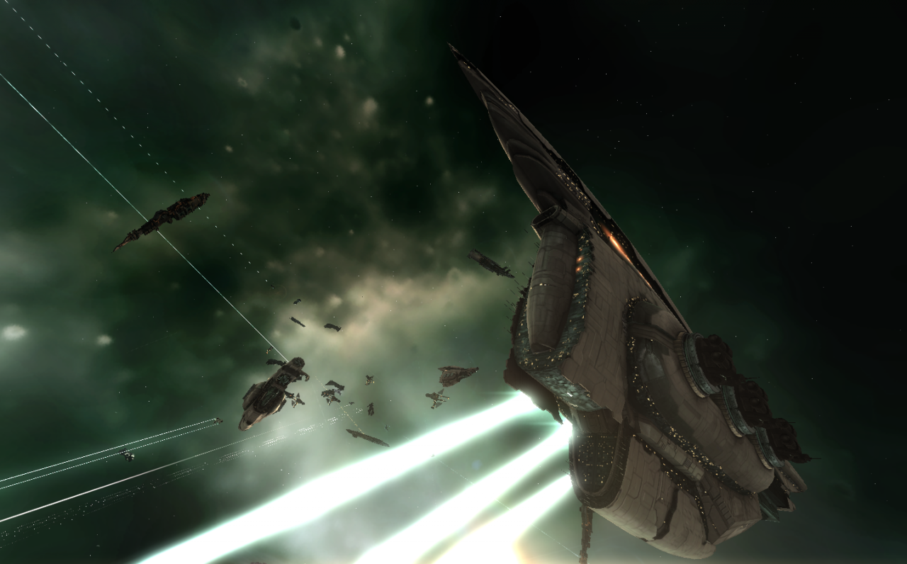 [01/09/2009] Weltraum-MMO: Eve Online (8)
