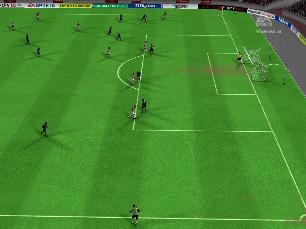 [29/09/2009] FIFA 10: Performance-Einschätzung und Optik (3)