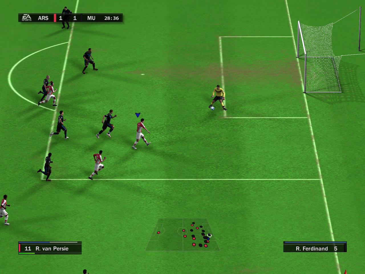 [29/09/2009] FIFA 10: Performance-Einschätzung und Optik (6)