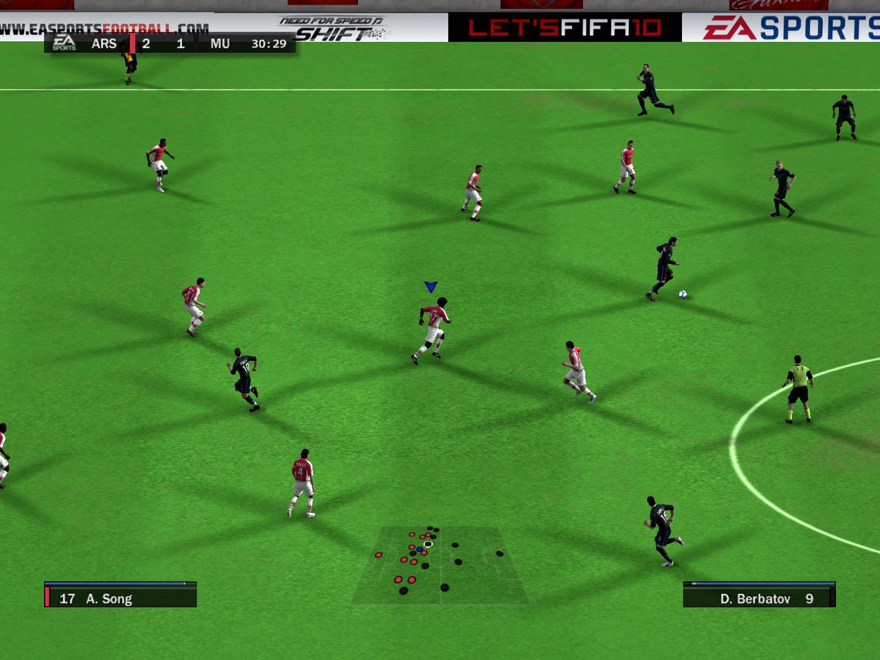 [29/09/2009] FIFA 10: Performance-Einschätzung und Optik (7)