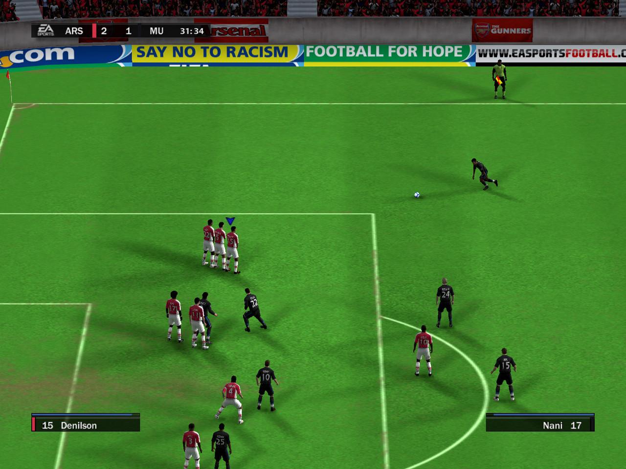 [29/09/2009] FIFA 10: Performance-Einschätzung und Optik (8)