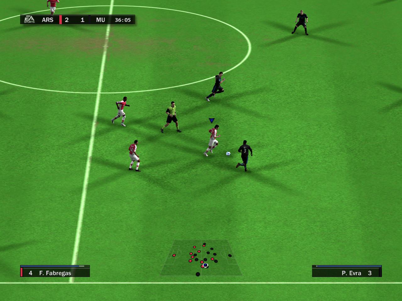 [29/09/2009] FIFA 10: Performance-Einschätzung und Optik (9)
