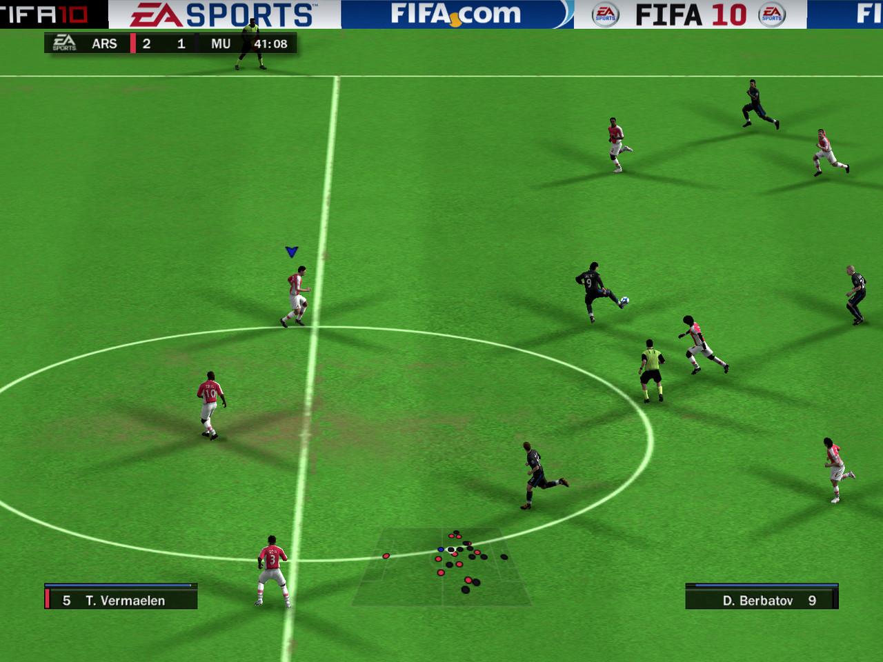 [29/09/2009] FIFA 10: Performance-Einschätzung und Optik (12)