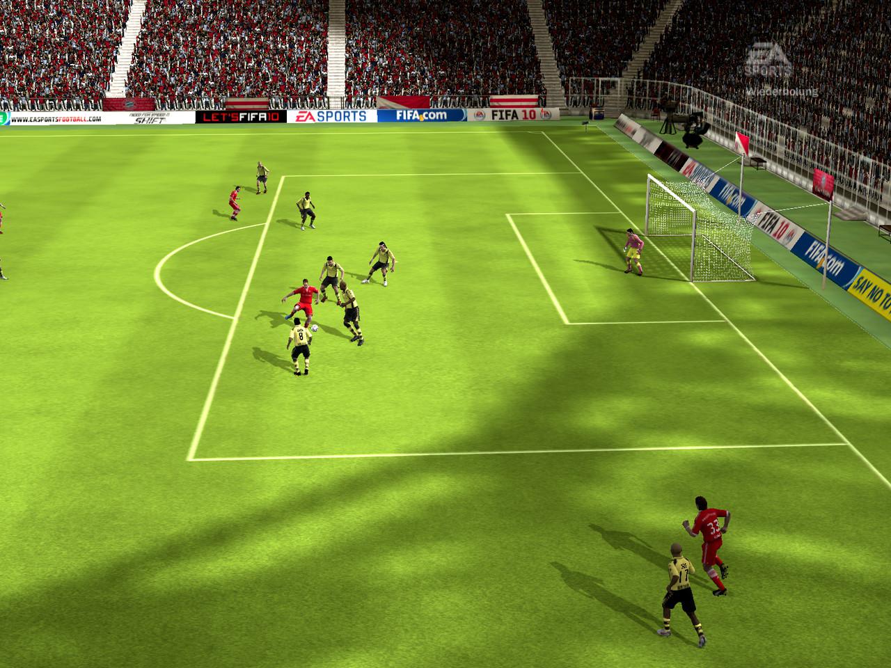 [29/09/2009] FIFA 10: Performance-Einschätzung und Optik (18)
